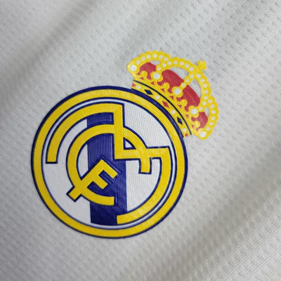 Real Madrid Retro 2015-2016 Local Kit