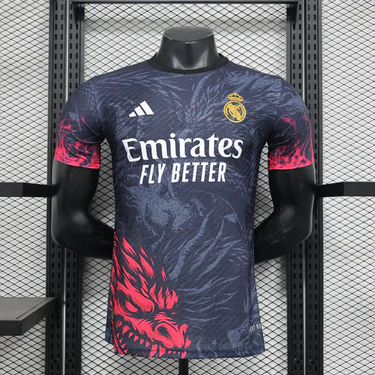 Real Madrid "Dragón Escarlata" Edición Especial