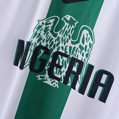 1996 Retro Nigeria Visitante