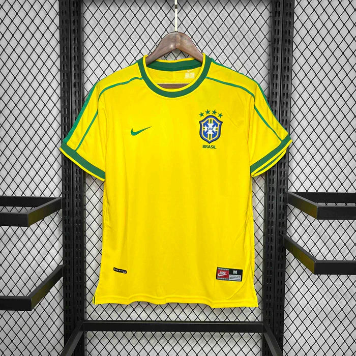 Brasil Retro 1998-1999 Local