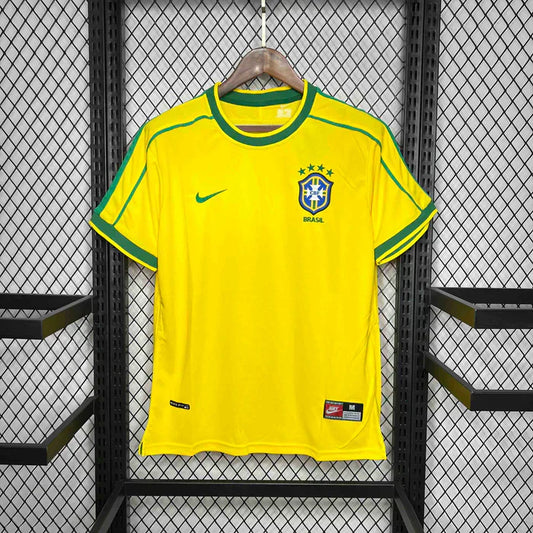 Brasil Retro 1998-1999 Local