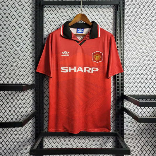 1994/1996 Retro Manchester United Local