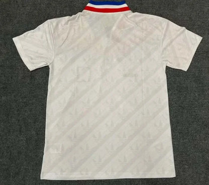 1995/1996 Retro Lyon Local