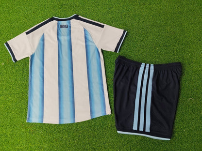 Argentina 2026 Local Talla Niño