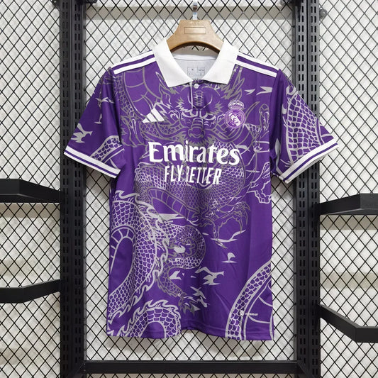Real Madrid "Dragón Morado" Edición Especial