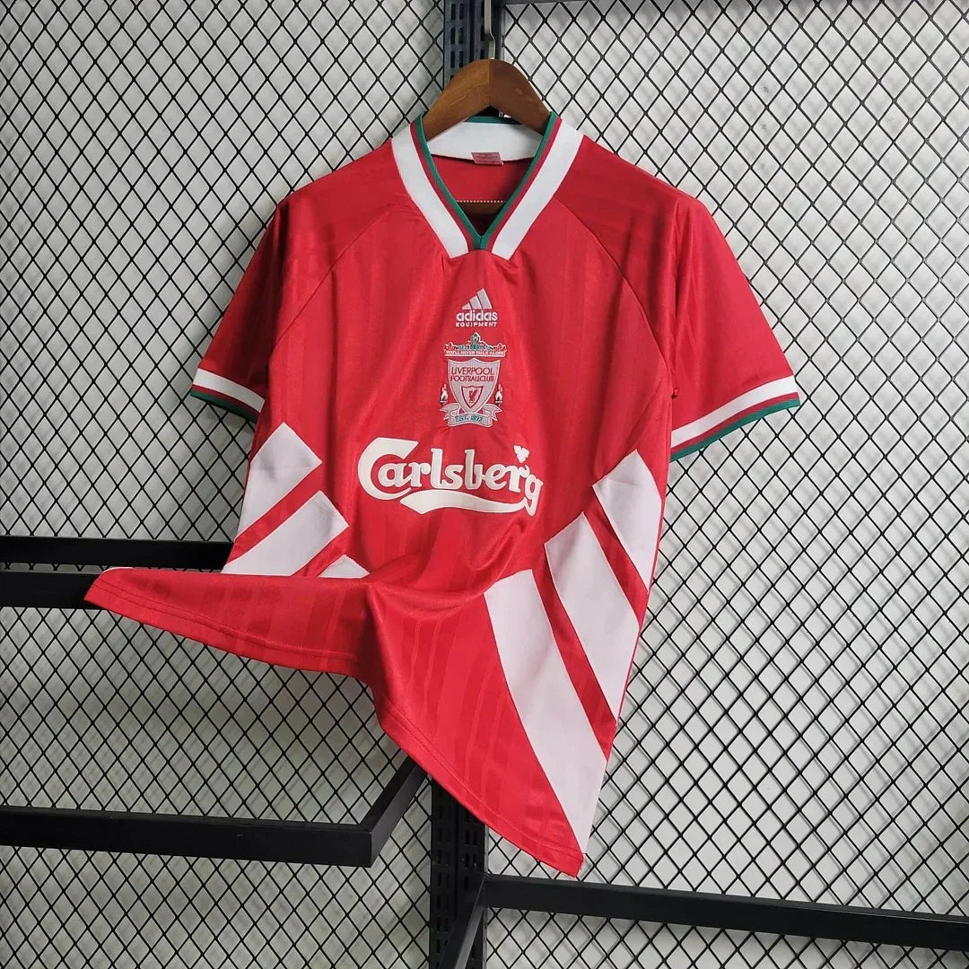 1993/1995 Retro Liverpool Local Kit