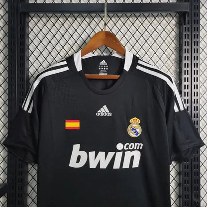 2008/2009 Retro Real Madrid Visitante