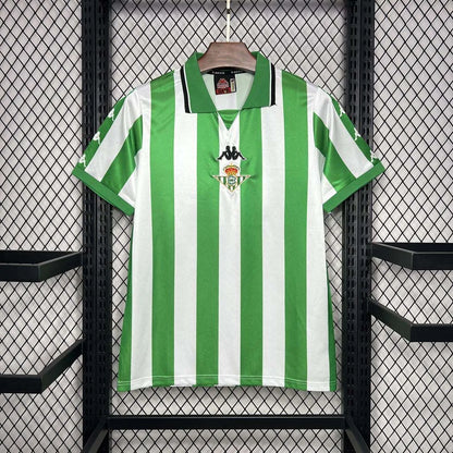1993-1994 Retro Real Betis Local