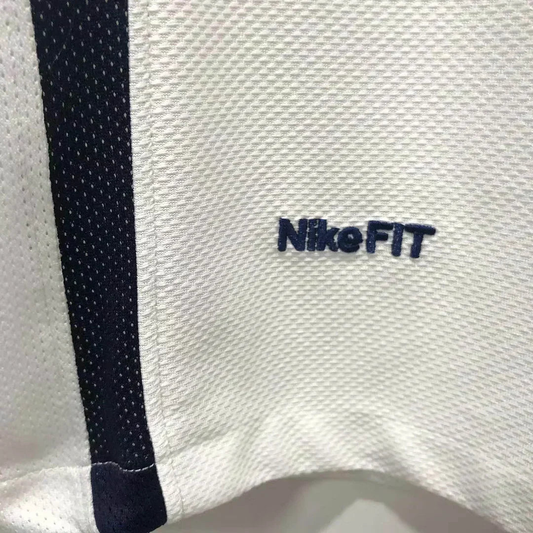 2008/2009 Retro Manchester United Visitante Manga Larga