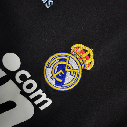 2009/2010 Retro Real Madrid Visitante