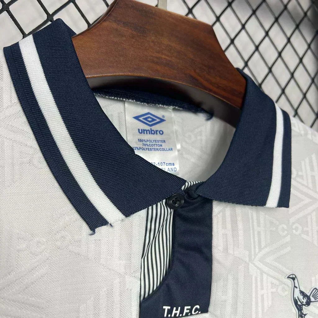 1992-1993 Retro Tottenham Local