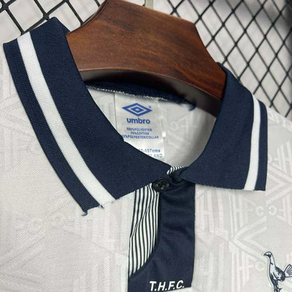 1992-1993 Retro Tottenham Local