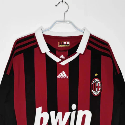 AC Milan Retro 2008-2009 Local Kit