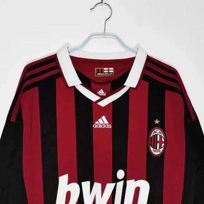 AC Milan Retro 2008-2009 Local Kit