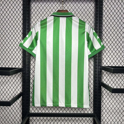 1993-1994 Retro Real Betis Local