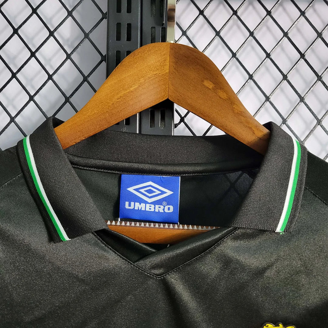 1998/1999 Retro Manchester United Alternativa Visitante