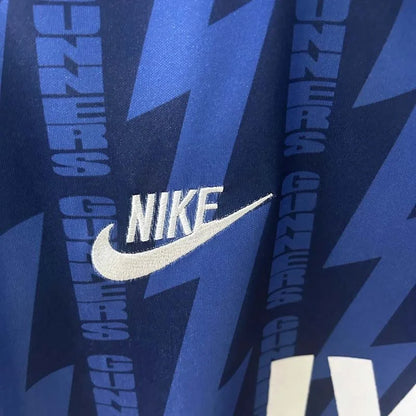 1994-1995 Retro Arsenal Visitante