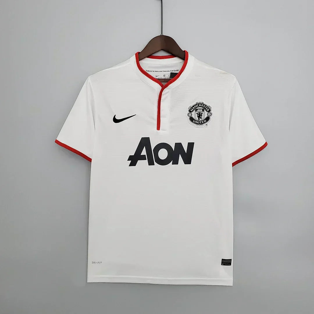 2013/2014 Retro Manchester United Alternativa Visitante