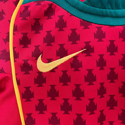 2004 Retro Portugal Local Talla Niño