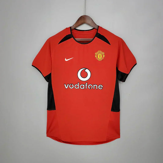2002/2004 Retro Manchester United Local Kit