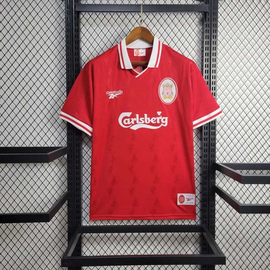 1996-1997 Retro Liverpool Local