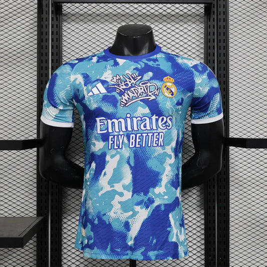 Real Madrid "The Signature" Edición Especial