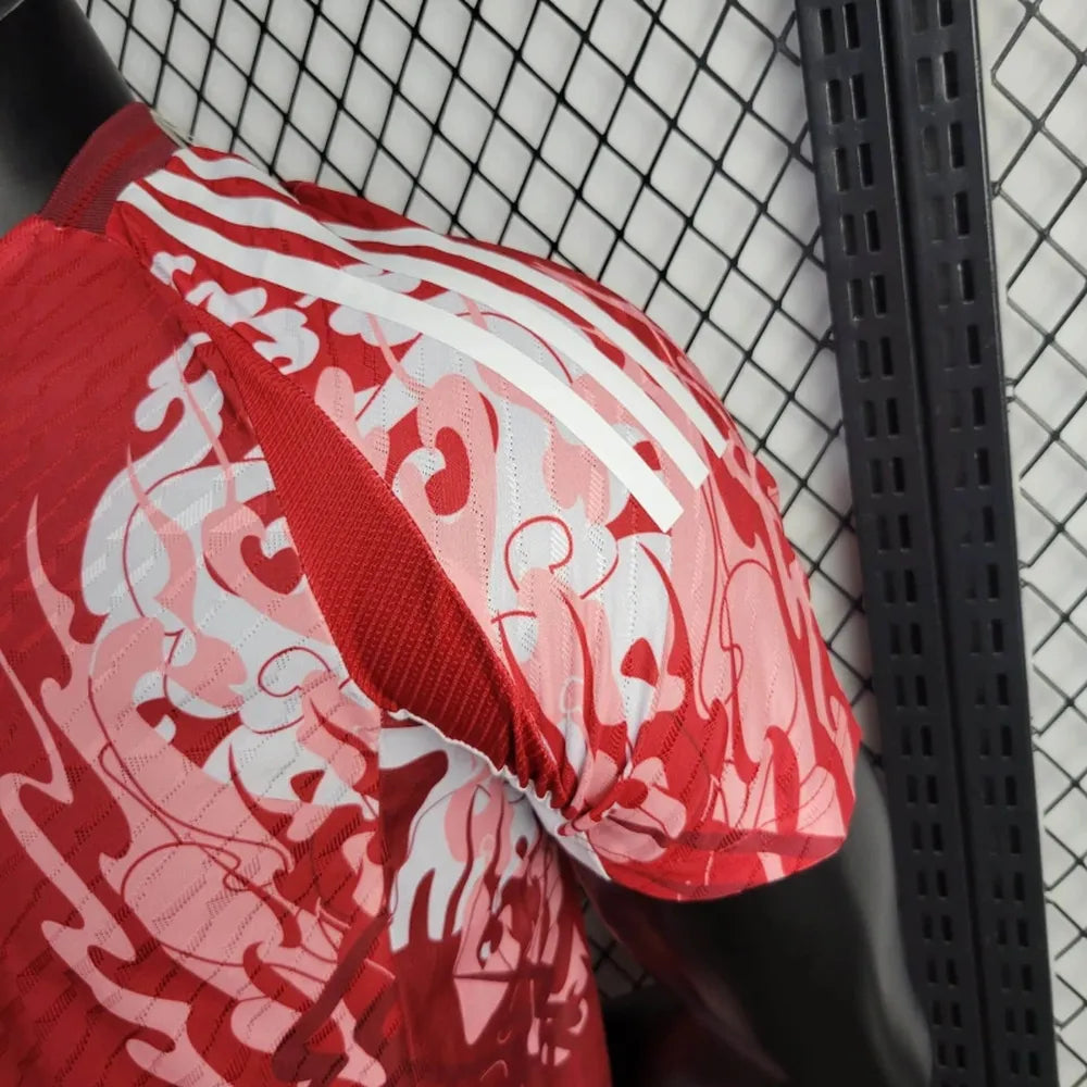 Manchester United "Flare of '99" Edición Especial