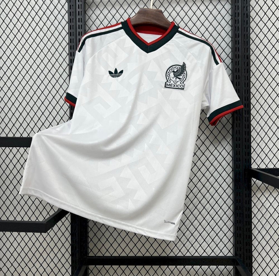 México Visitante Kit 2026