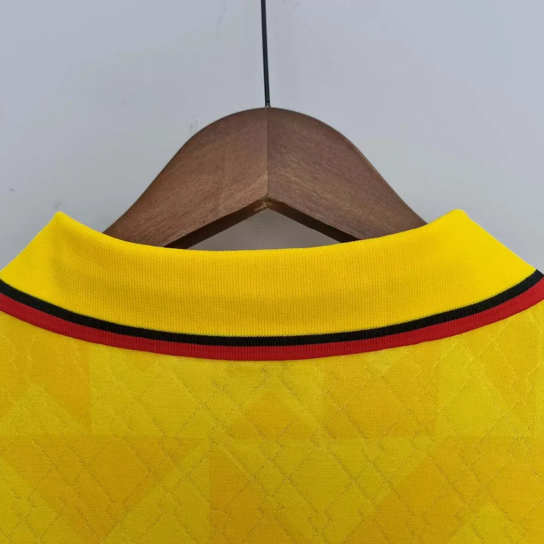 1995-1996 Retro AC Milan Alternativa Visitante