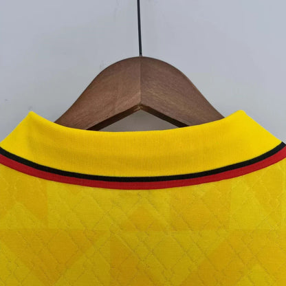 1995-1996 Retro AC Milan Alternativa Visitante