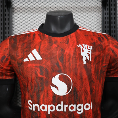 Manchester United "Inferno Pulse" Edición Especial