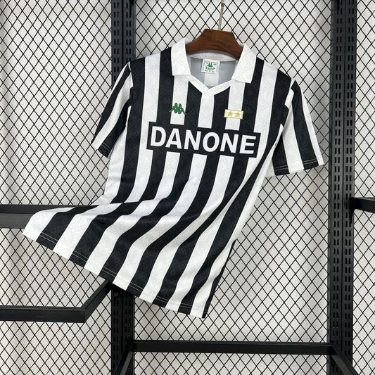 1992-1994 Retro Juventus Local
