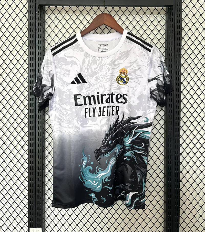 Real Madrid "Emerald Flame" Edición Especial