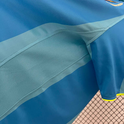 2007-2008 Retro Barcelona Visitante