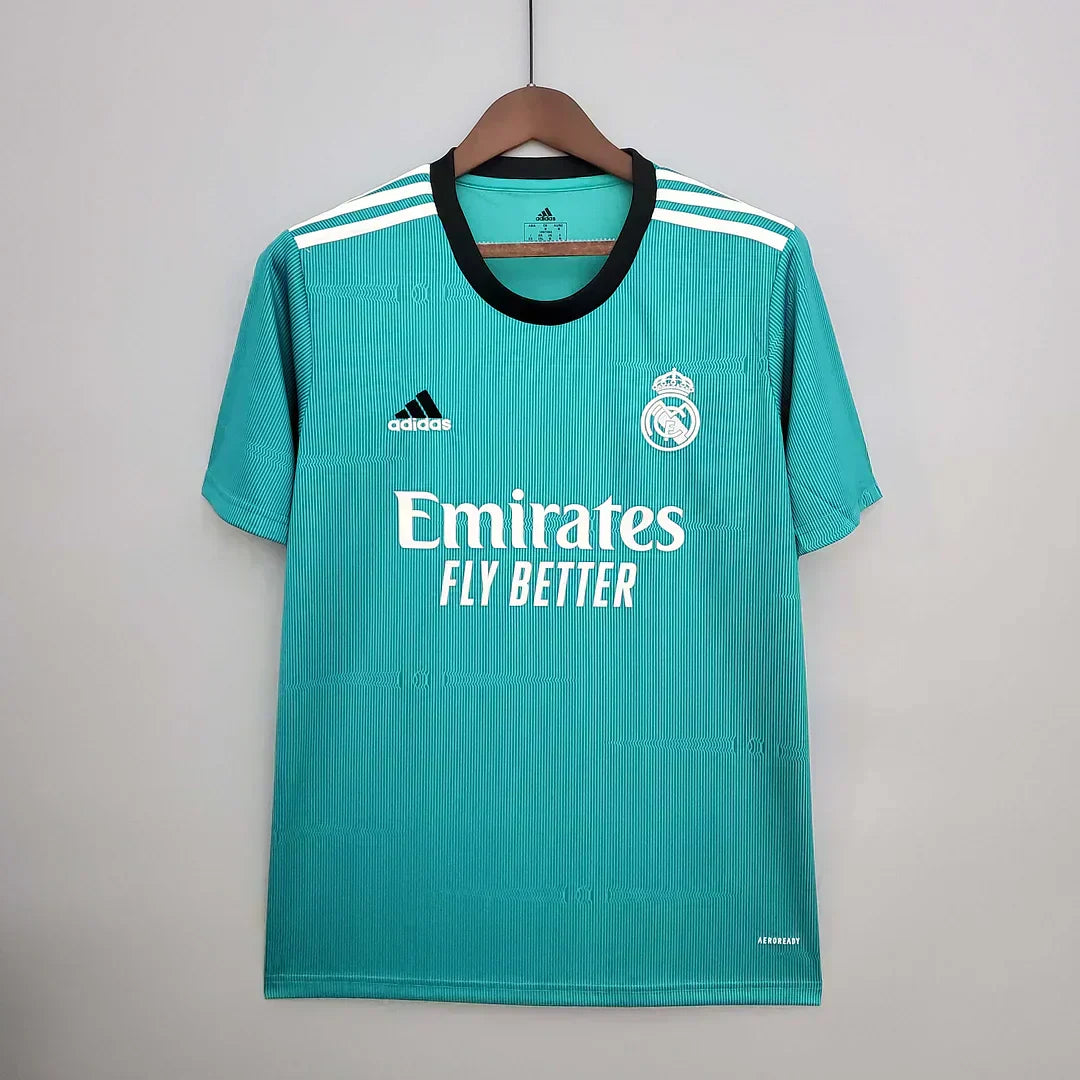 2021/2022 Retro Real Madrid Alternativa Visitante
