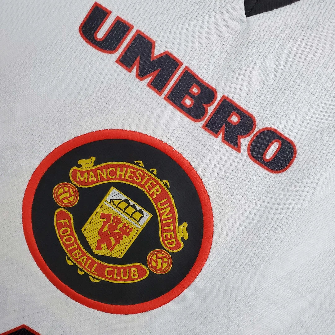 1996/1997 Retro Manchester United Visitante