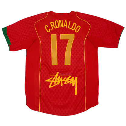 Stüssy x Portugal Retro