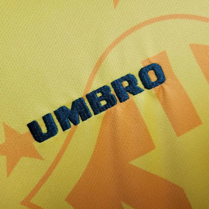 1994 Retro Brasil Local Talla Niño