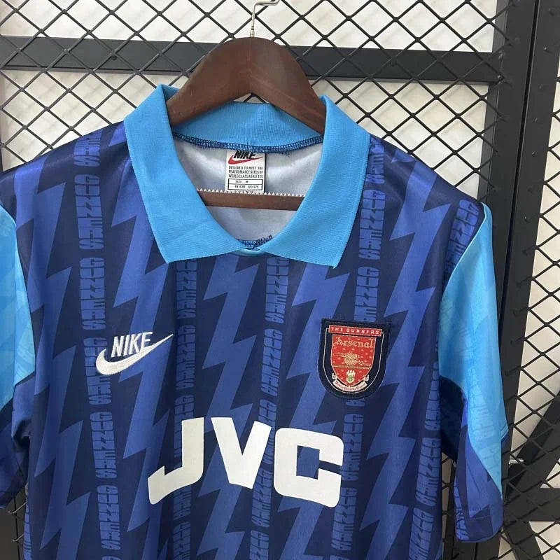 1994-1995 Retro Arsenal Visitante