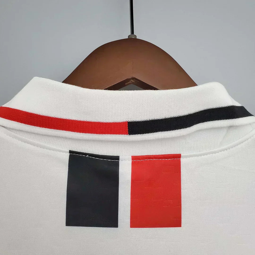 1995-1996 Retro AC Milan Visitante