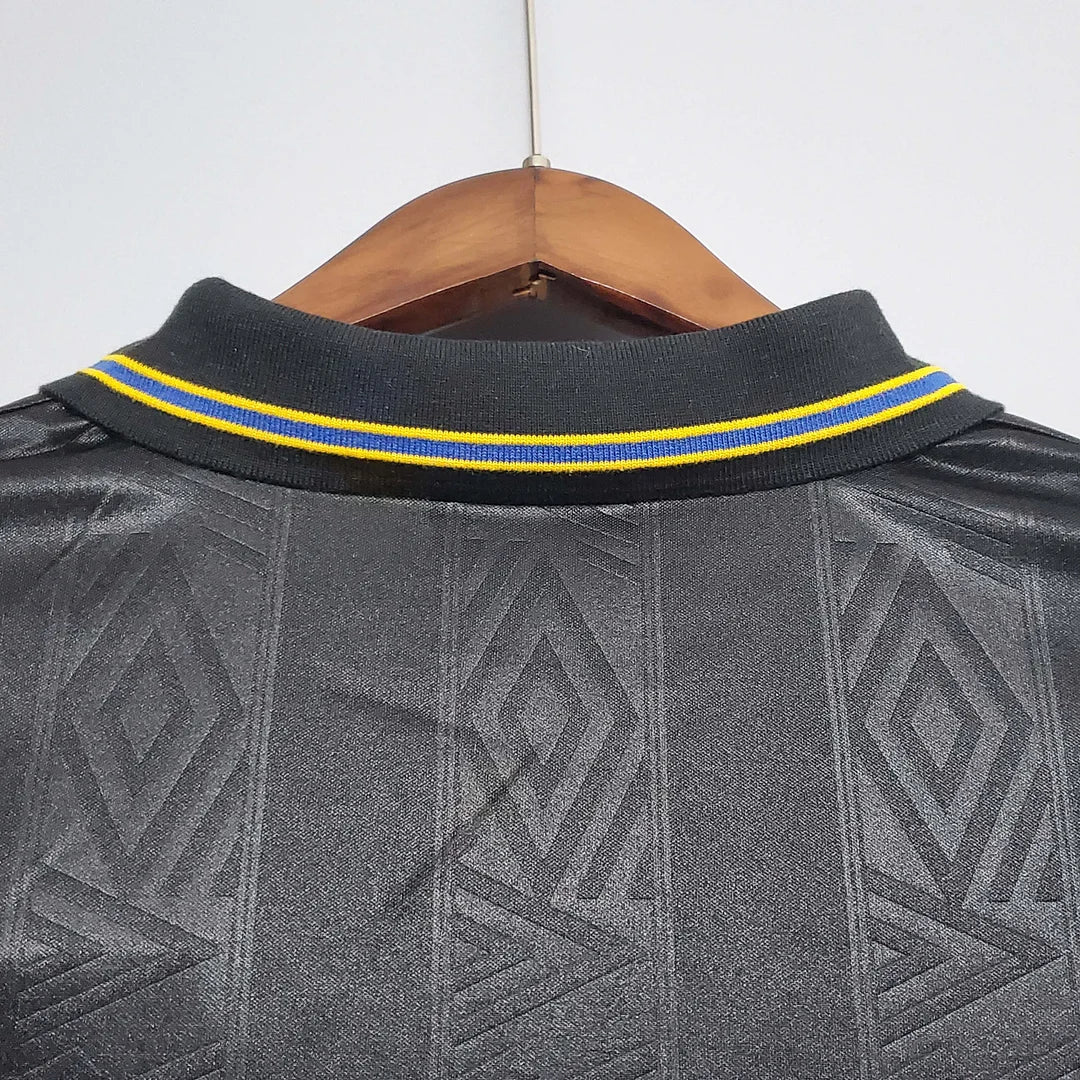 1993/1995 Retro Manchester United Visitante