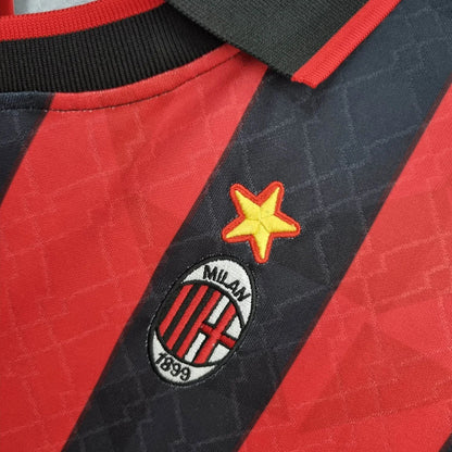 1995/1996 Retro AC Milan Local