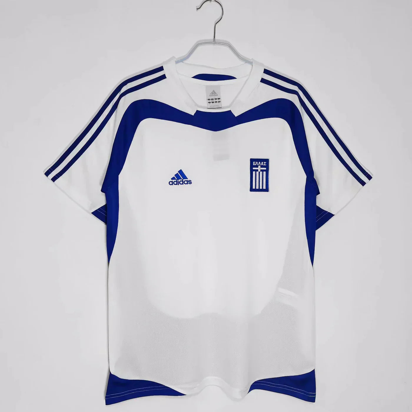 Greece Retro 2004-2005 Local Kit