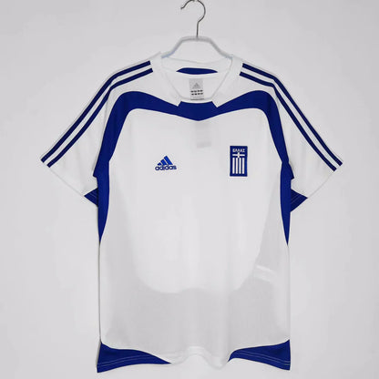 Greece Retro 2004-2005 Local Kit