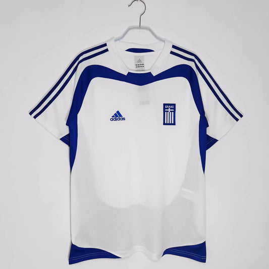 Greece Retro 2004-2005 Local Kit