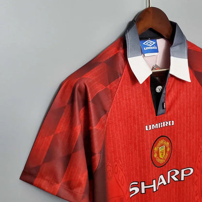 1996/1998 Retro Manchester United Local