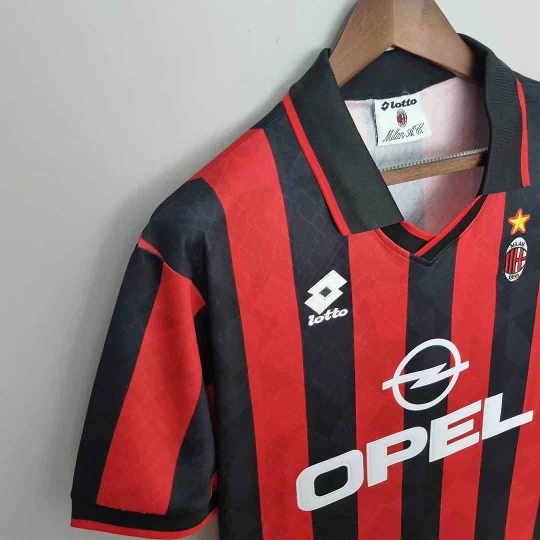 1995/1996 Retro AC Milan Local