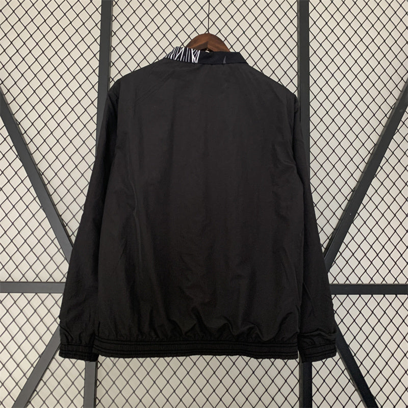 Cortavientos Reversible Real Madrid