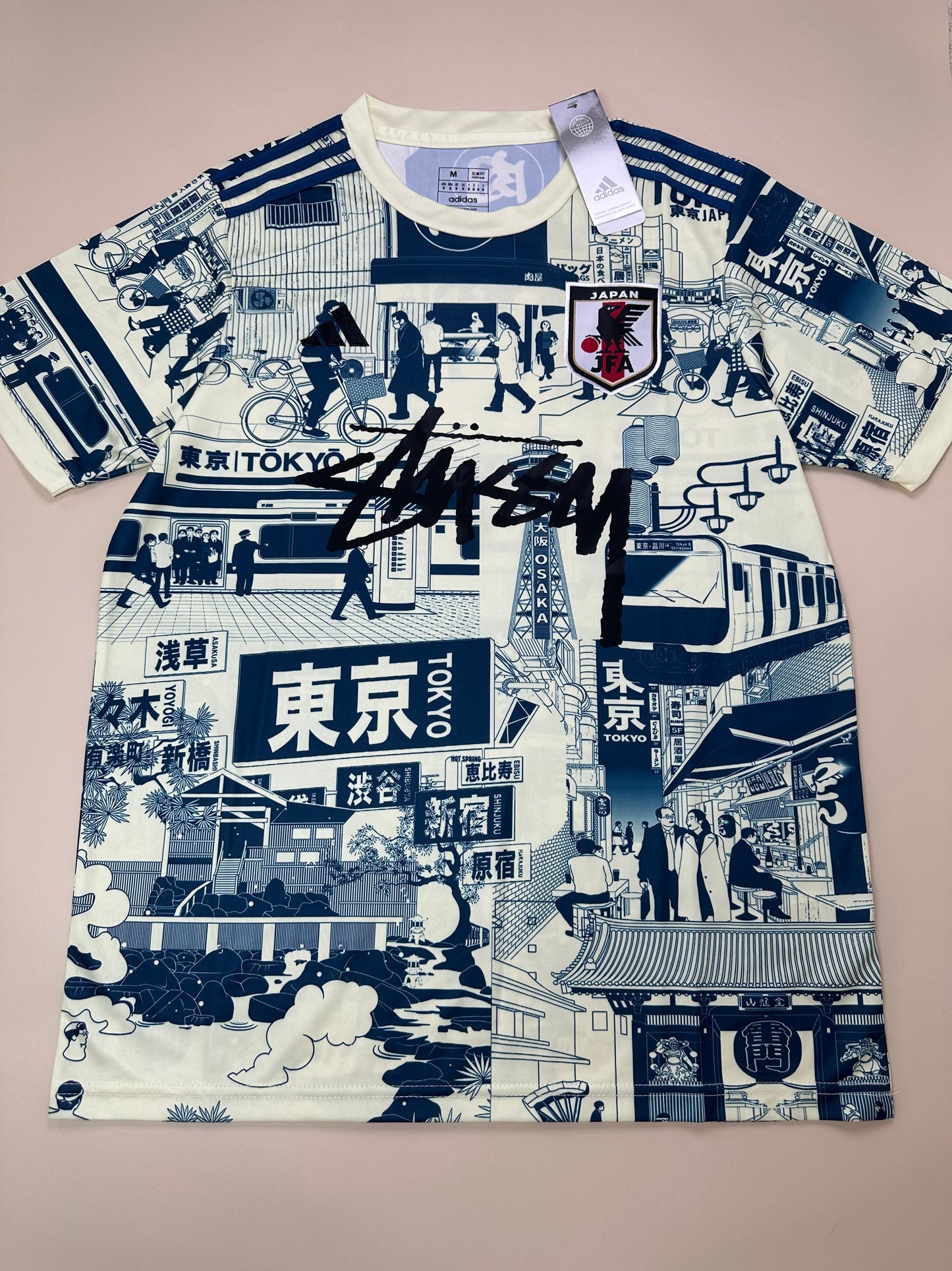 Stüssy x Japón Edición Especial