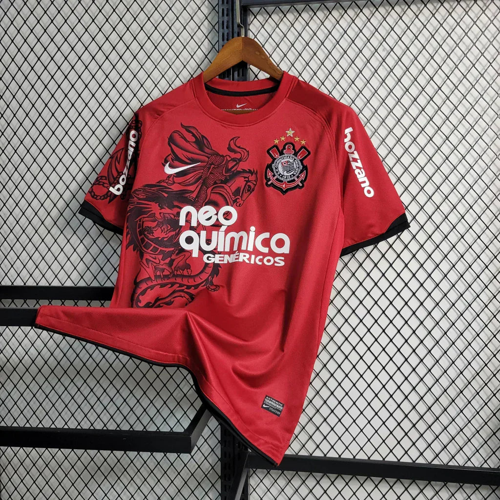2011/2012 Retro Corinthians Alternativa Visitante